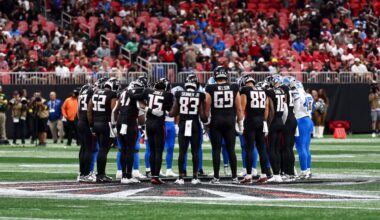 Falcons - Lions preseason recap: A promising beginning but a tough ending