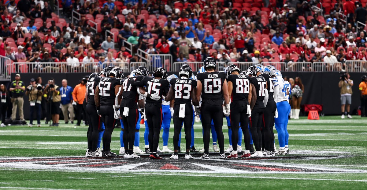 Falcons - Lions preseason recap: A promising beginning but a tough ending