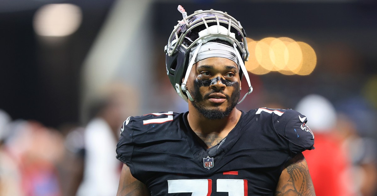 Falcons seem prepared to start Elijah Wilkinson at right tackle