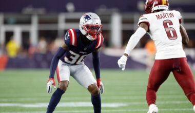 Washington Commanders free agent spotlight: WRs Tay Martin and Braylon Sanders