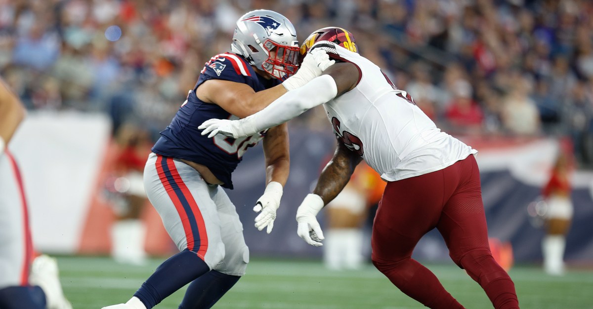 10 lessons learned from Patriots’ preseason win over Commanders