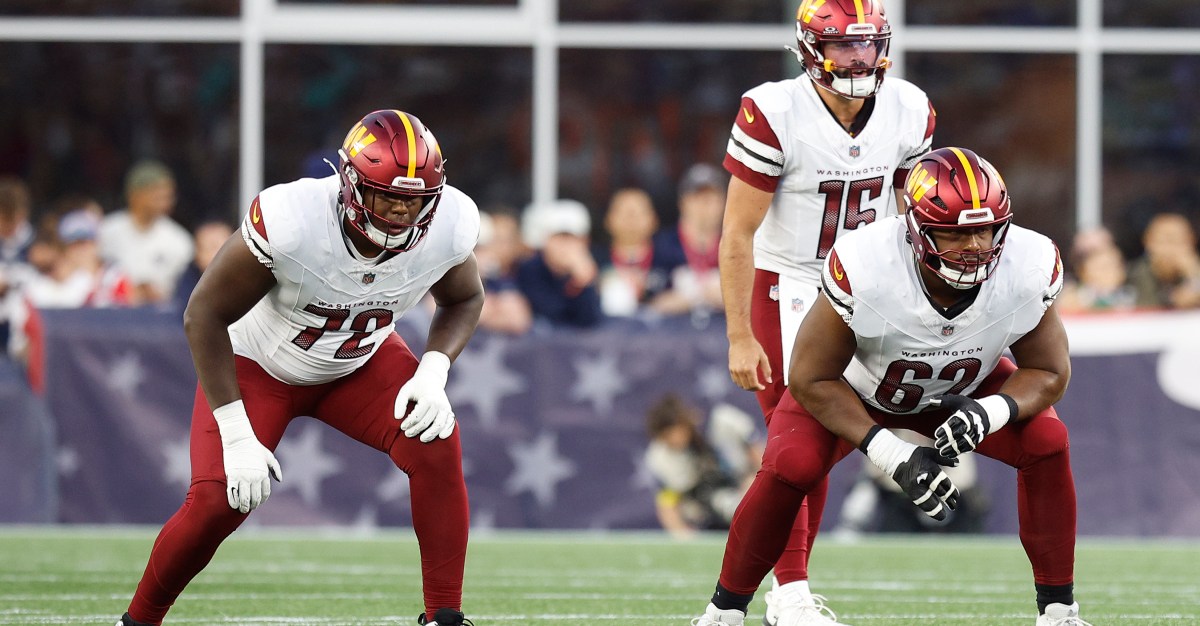 Film Session: Josh Conerly Jr. was a bright spot against the Patriots