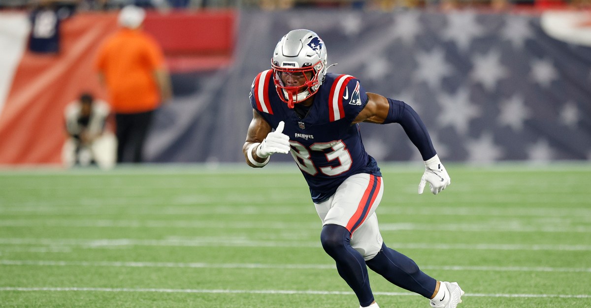 7 roster ties between Patriots, Giants ahead of preseason finale