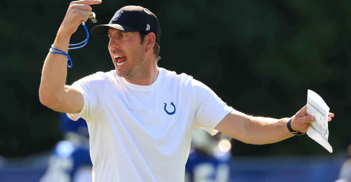 Colts Training Camp ‘Day 10’ Takeaways