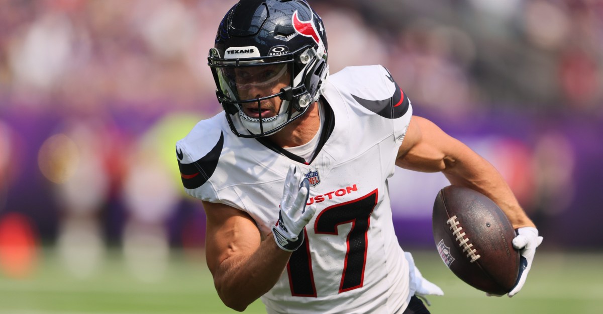 Houston Texans Preseason Week 2: Carolina Panthers at Houston Texans