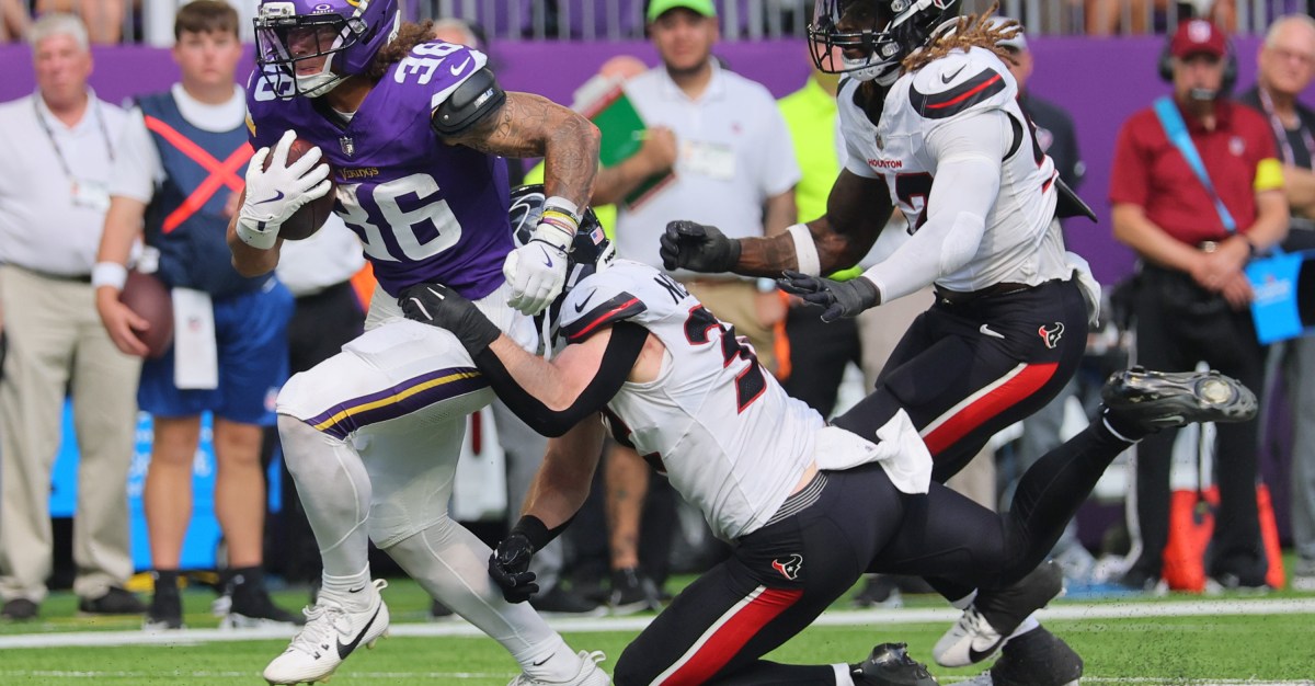 Vikings’ Top 11 Position Battles