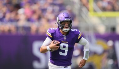 Minnesota Vikings News and Links:  