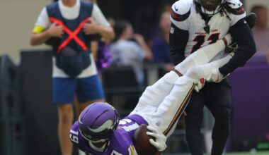 The Day After the Day After: Houston Texans start the preseason with a loss