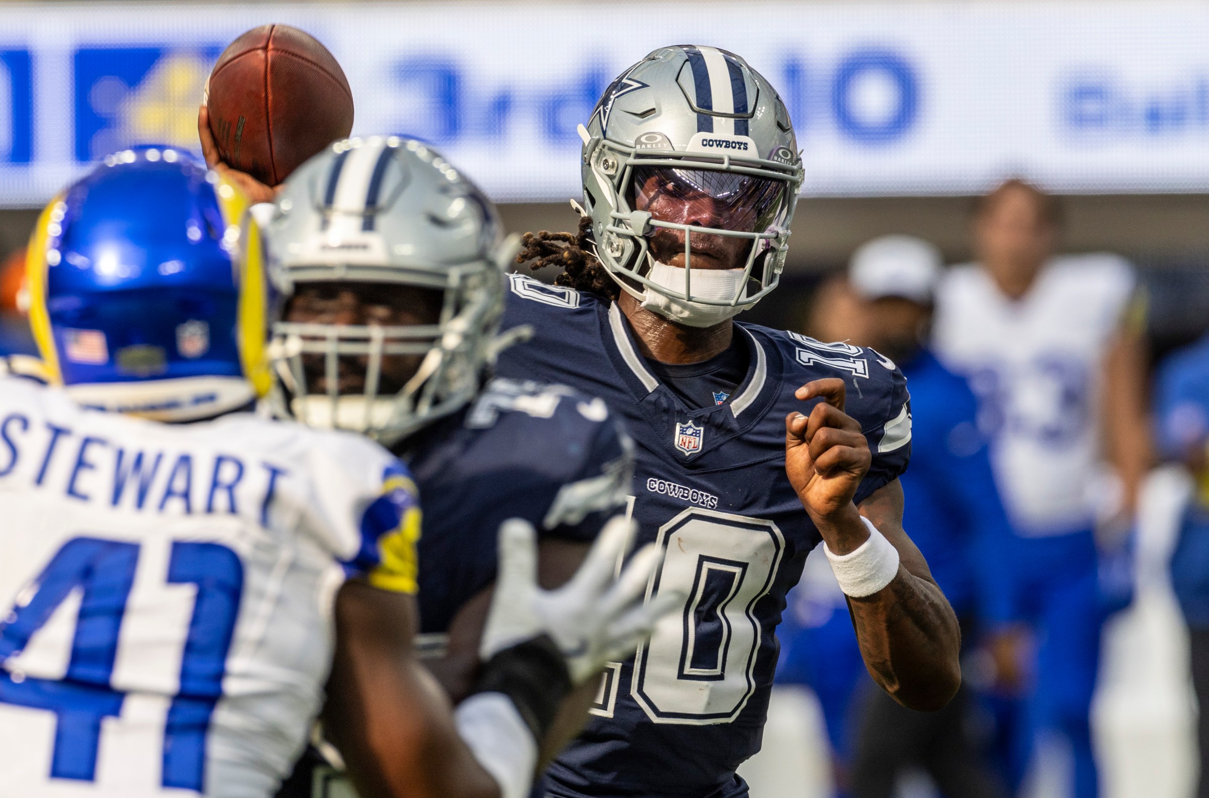 (Photo by Tony Ding/Icon Sportswire via Getty Images)