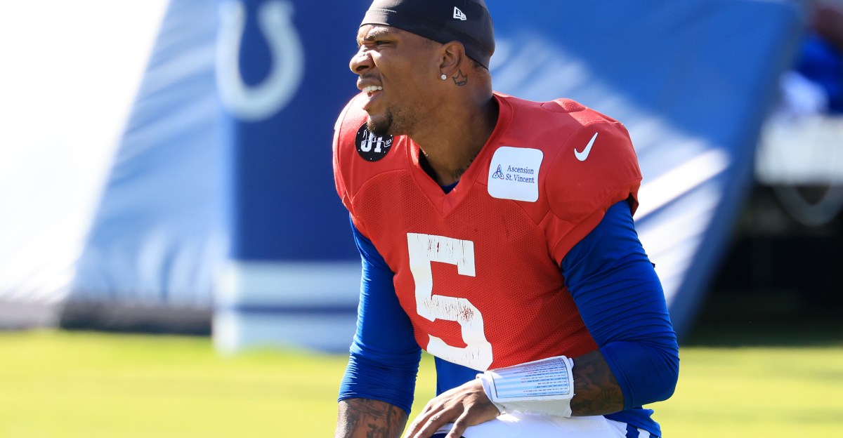 Colts Training Camp ‘Day 11’ Takeaways