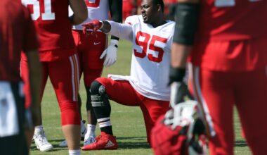 Chiefs Training Camp: Live practice updates from Day 13 on August 6