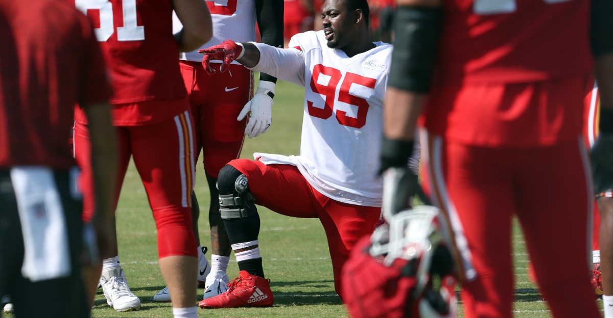 Chiefs Training Camp: Live practice updates from Day 13 on August 6