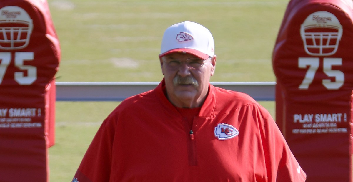 Chiefs Training Camp: Live practice updates from Day 14 on August 7