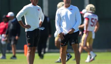 49ers news: 2 potential trade targets for the 49ers at wide receiver