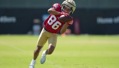 49ers news: Junior Bergen was 1 of 3 stars against the Broncos