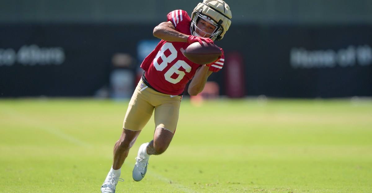 49ers news: Junior Bergen was 1 of 3 stars against the Broncos