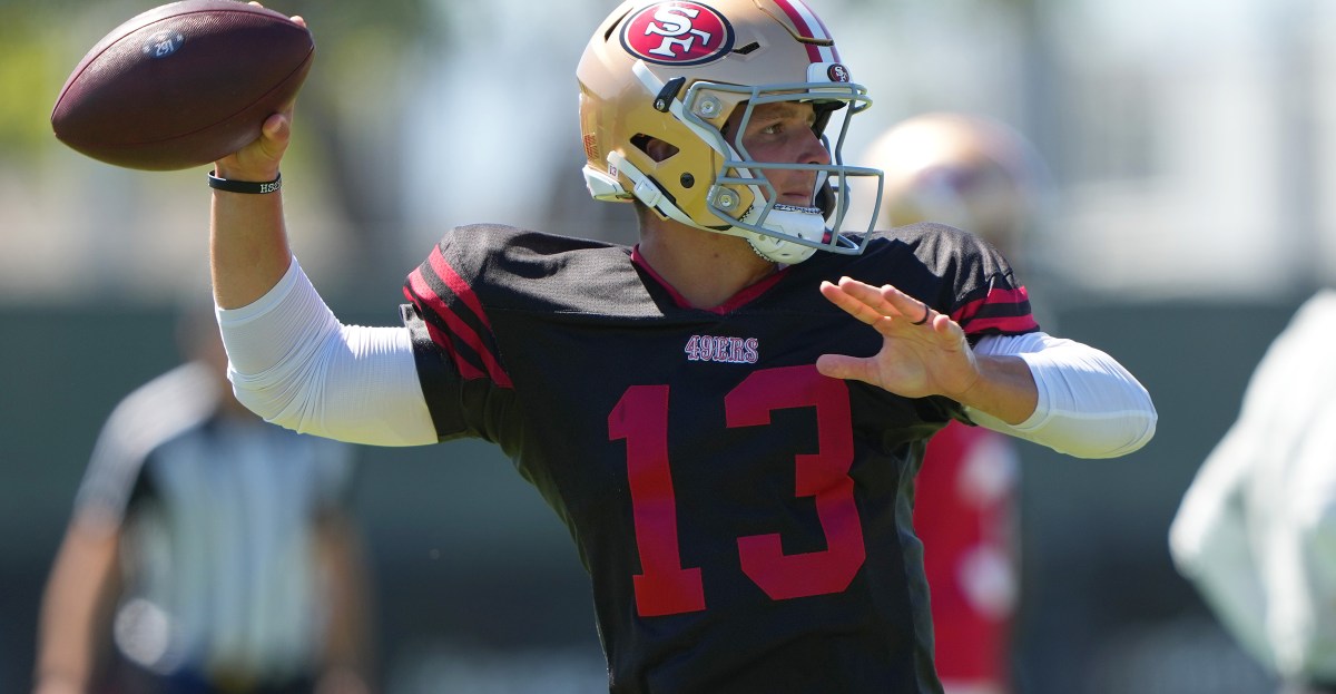 49ers news: Will the starters play vs. the Broncos on Saturday?