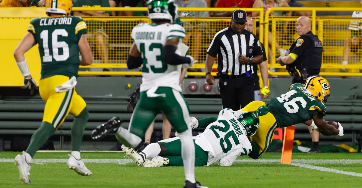 Packers Film Room: Amar Johnson’s TD