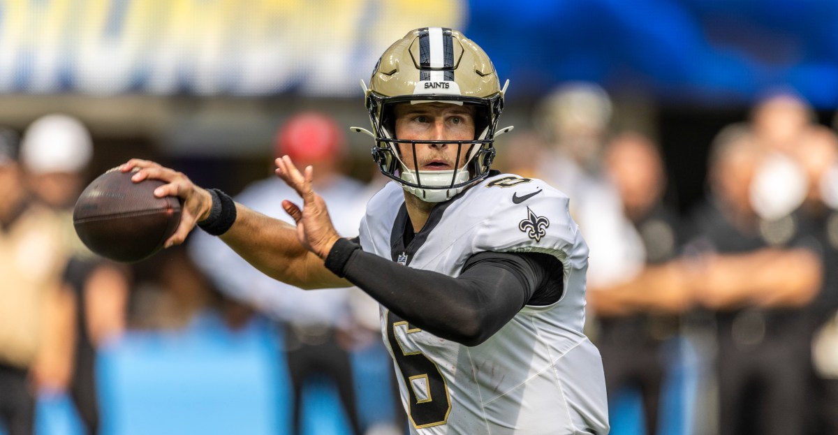 Saints passing offense could be in for bounce back week against the Jags