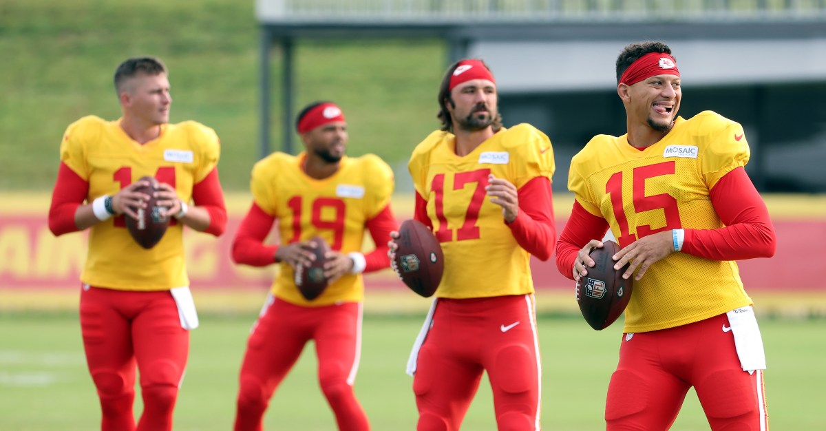 Chiefs-Cardinals: What do the snap counts say about the depth chart?
