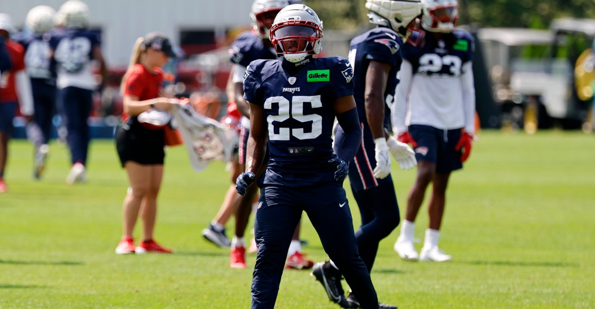 5 winners and losers from Patriots training camp practice on Monday