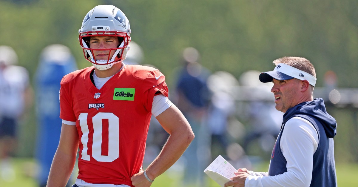 Patriots training camp recap: Offense in a funk entering Vikings joint practices