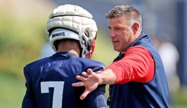 NFL cuts 2025: Patriots bracing for ‘worst day of the year’