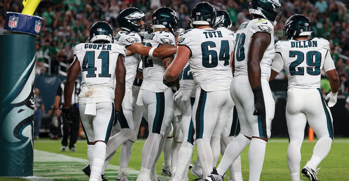 NFL roster cuts tracker: Eagles news, updates, trades, more