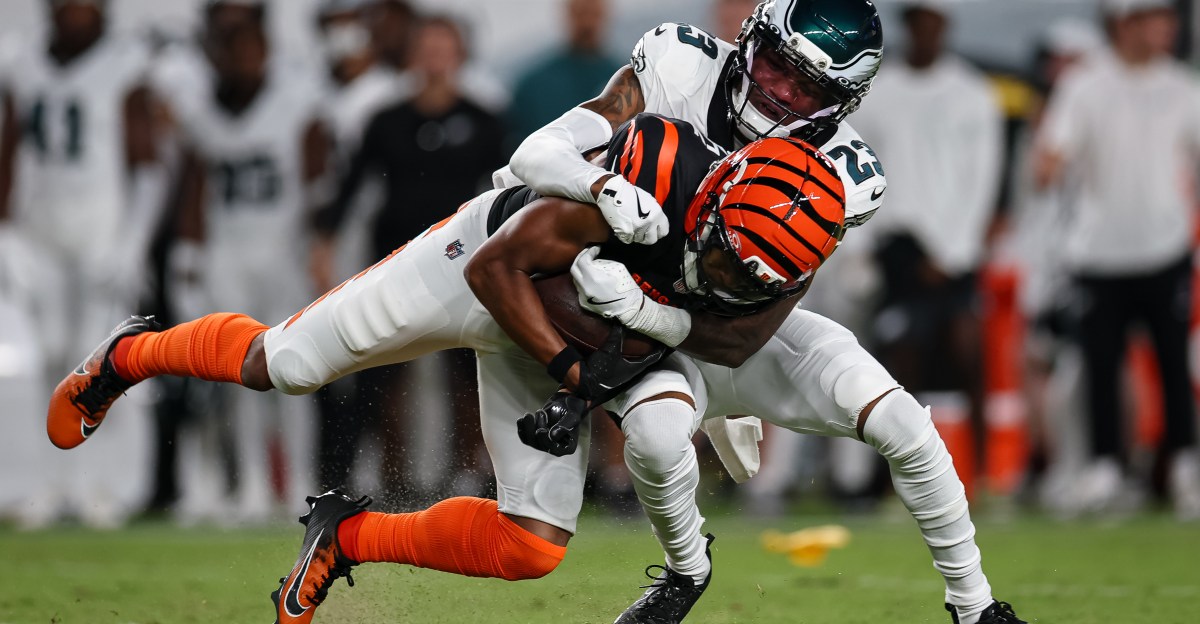 10 Bengals to watch for as final cuts loom for 53-man roster