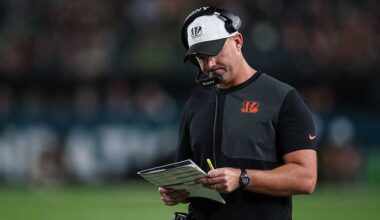 Bengals bucking joint practice trend, focusing inward in ramp up to regular season