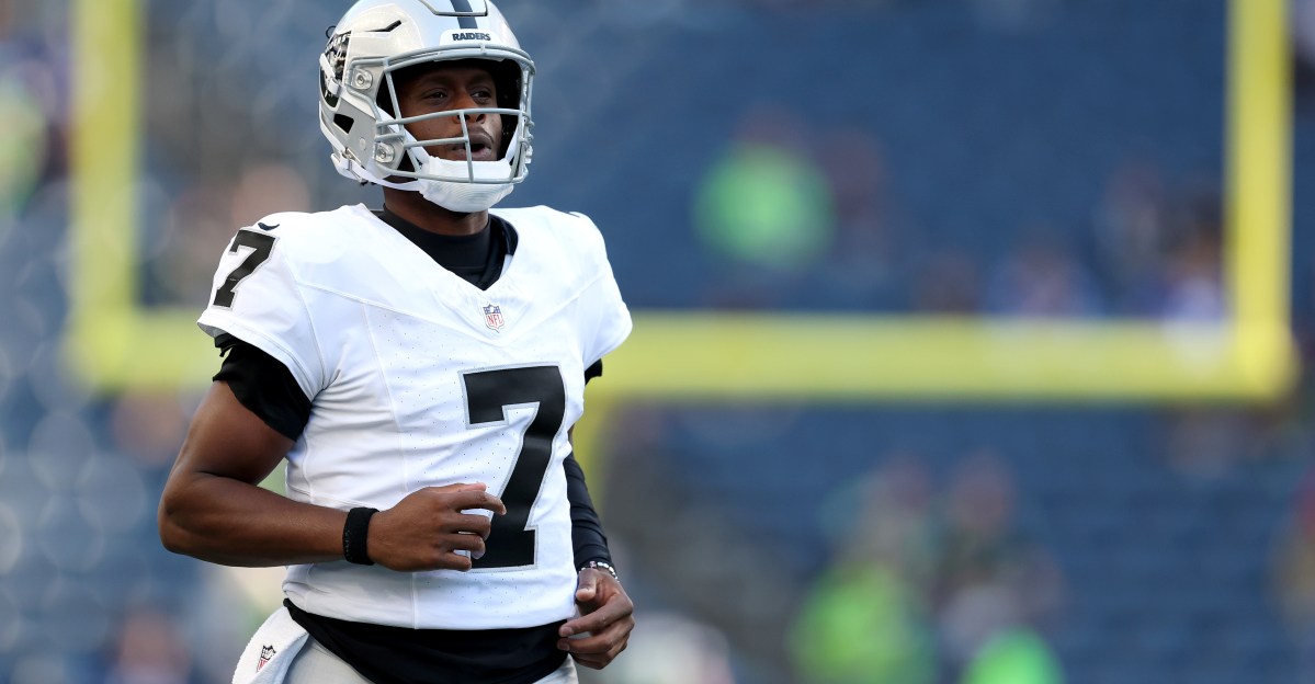 Raiders news: Geno Smith delivers when it count
