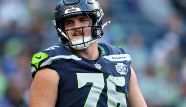 Seahawks News 8/31: T-Minus one week until the Seahawks 2025 season kicks off