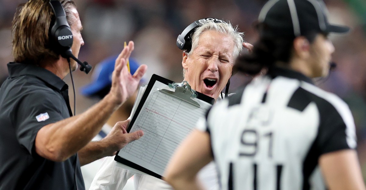 ReviewingLas Vegas Raiders’ preseason opener against Seattle Seahawks