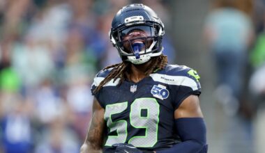 Seattle Seahawks 53-man roster projection after preseason opener vs. Raiders