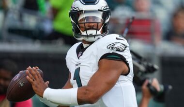 Eagles News: Peyton Manning impressed by Jalen Hurts’ “appreciation of the cerebral part of the game”