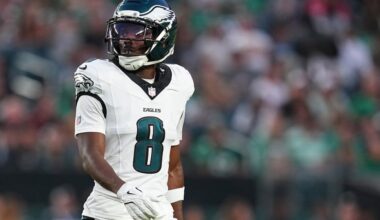 Eagles Mailbag: What is the plan at cornerback?