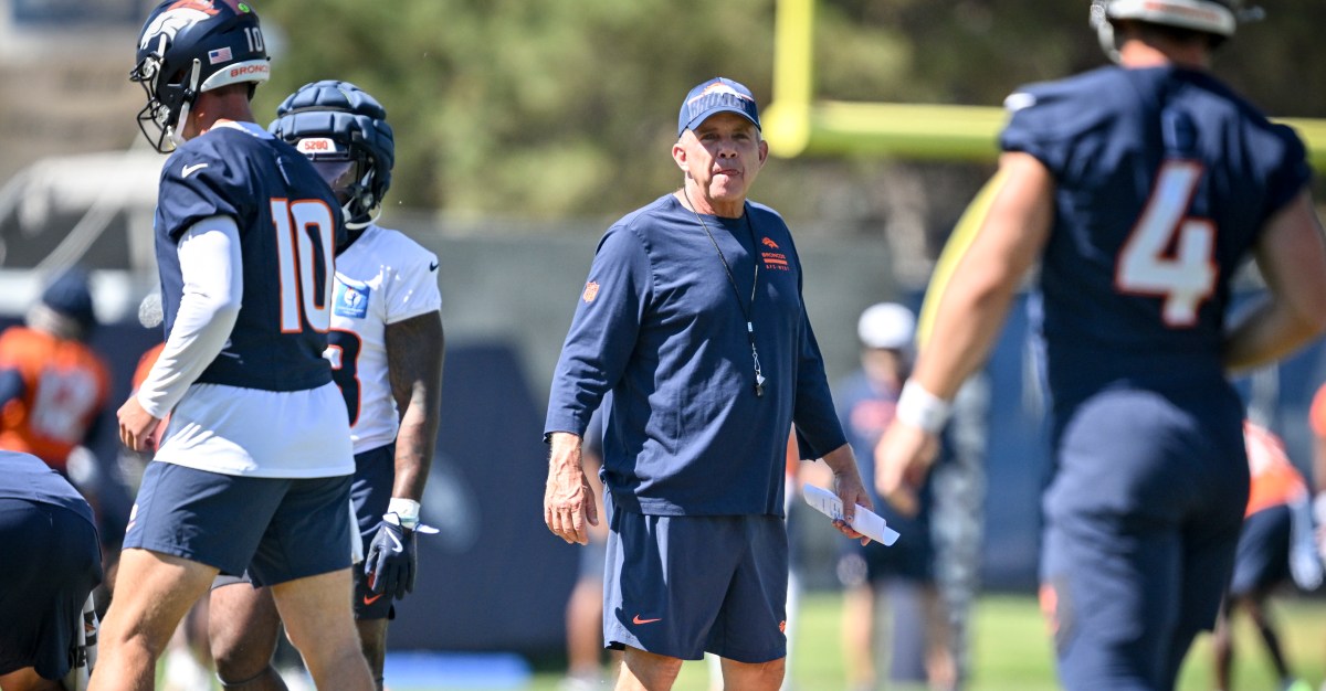 Broncos will rest their starters vs. the Cardinals on Saturday Night