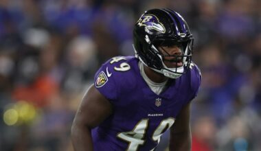 4 Ravens to watch vs. Commanders