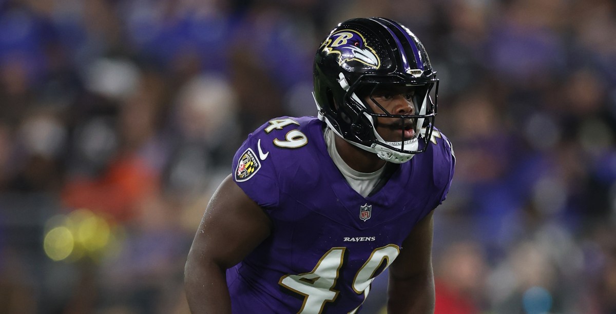 4 Ravens to watch vs. Commanders