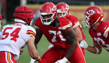 Chiefs Roster: The 10 most intriguing players in 2025
