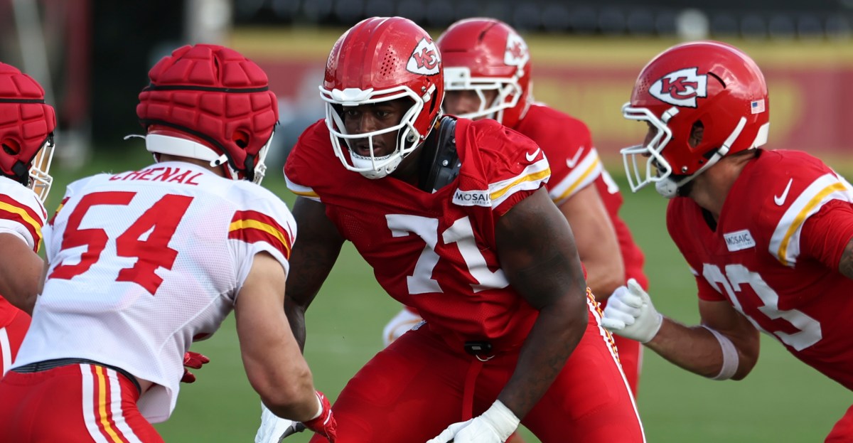 Chiefs Roster: The 10 most intriguing players in 2025
