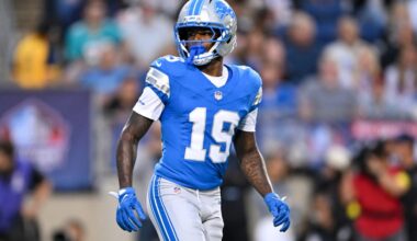 12 Detroit Lions fighting for a roster spot in the preseason finale