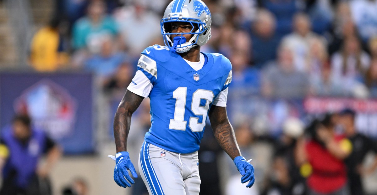 12 Detroit Lions fighting for a roster spot in the preseason finale