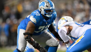 5 questions facing Detroit Lions on final day of 53-man roster cuts