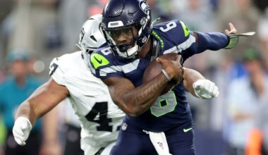 NFL Film Breakdown: Reviewing the Seahawks rookies versus the Raiders