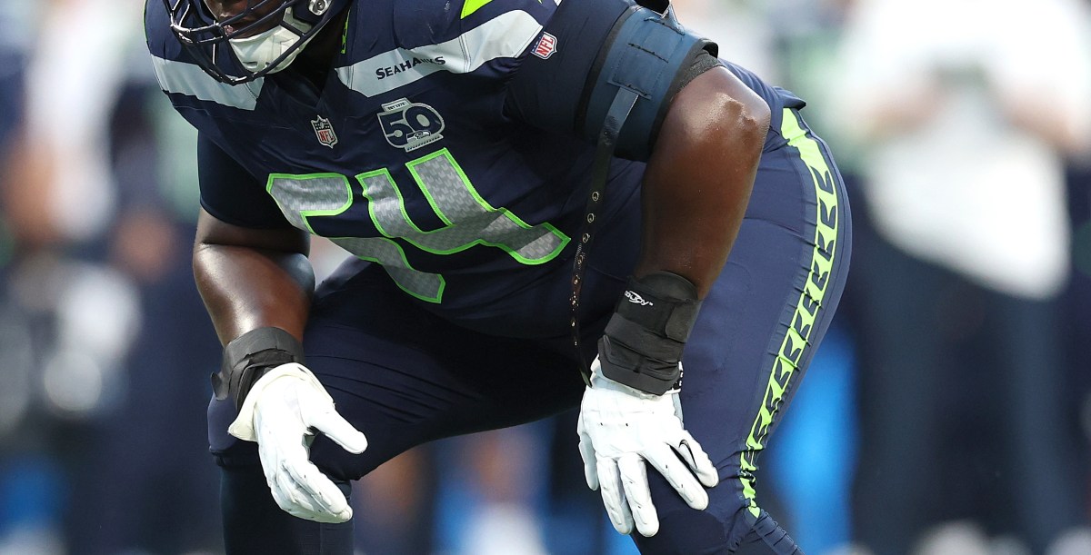 Seahawks 2024 3rd round pick Christian Haynes will start the year on IR