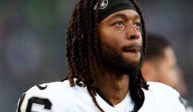 Raiders Mailbag: Why hasn’t Jakobi Meyers’ contract been extended yet?