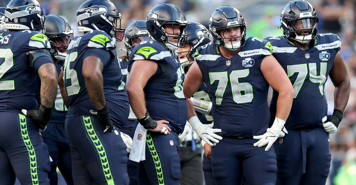 How we know Anthony Bradford will start at RG for the Seattle Seahawks