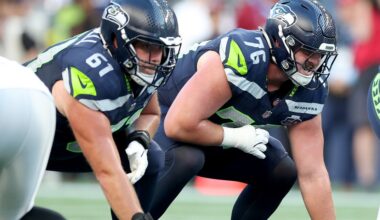 Mike Macdonald confirms Seattle Seahawks’ Week 1 starting offensive line
