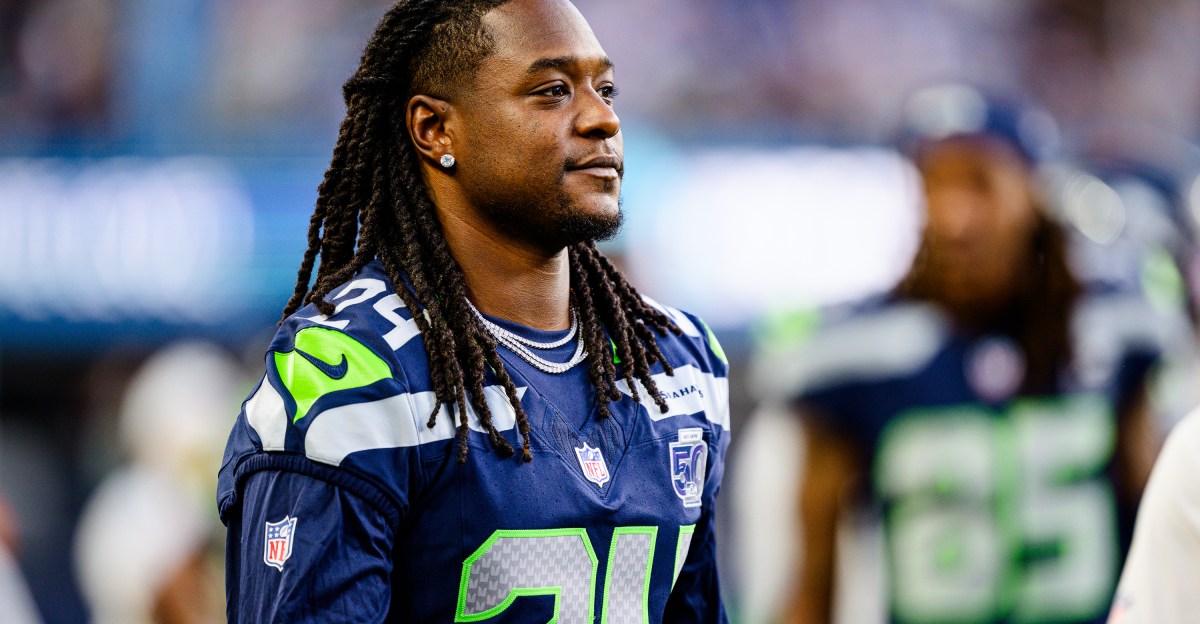 Seahawks release cornerback Shaquill Griffin after claiming Derion Kendrick